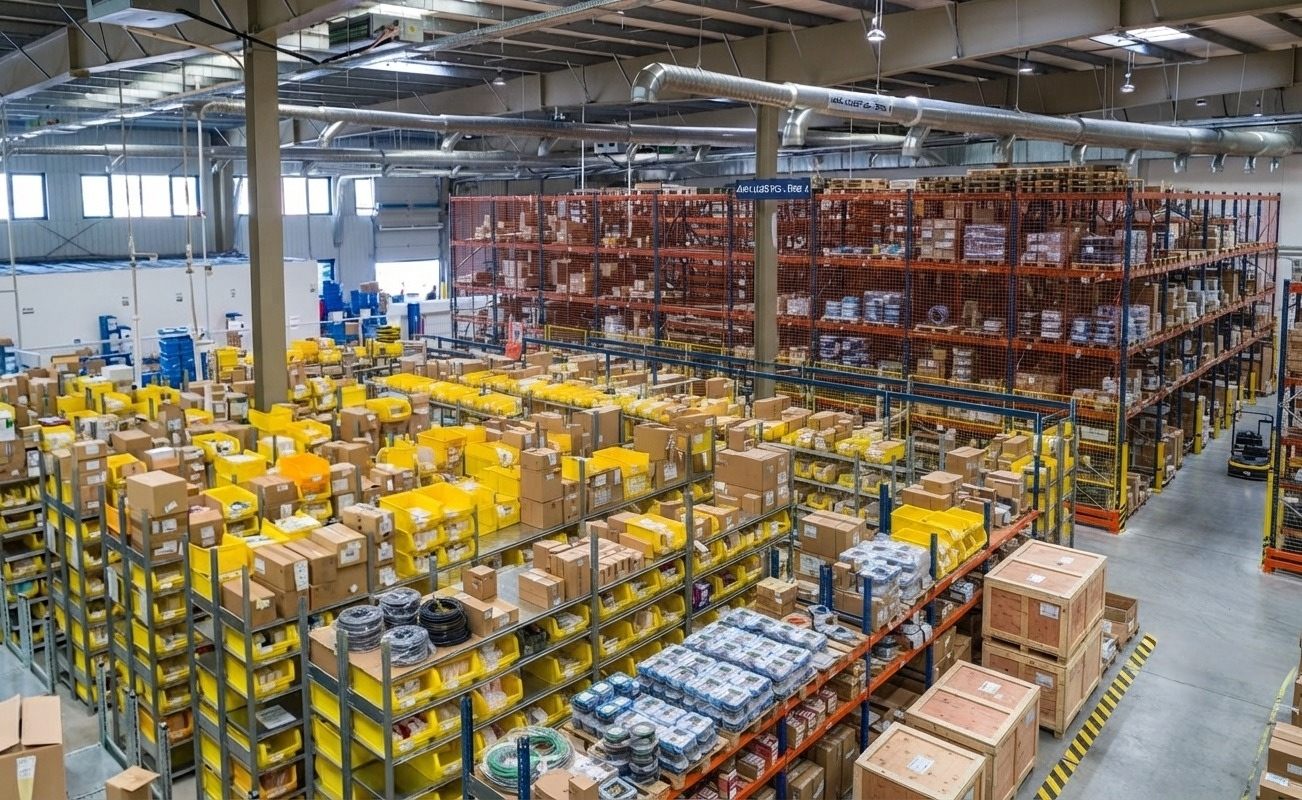 Warehouse Storage