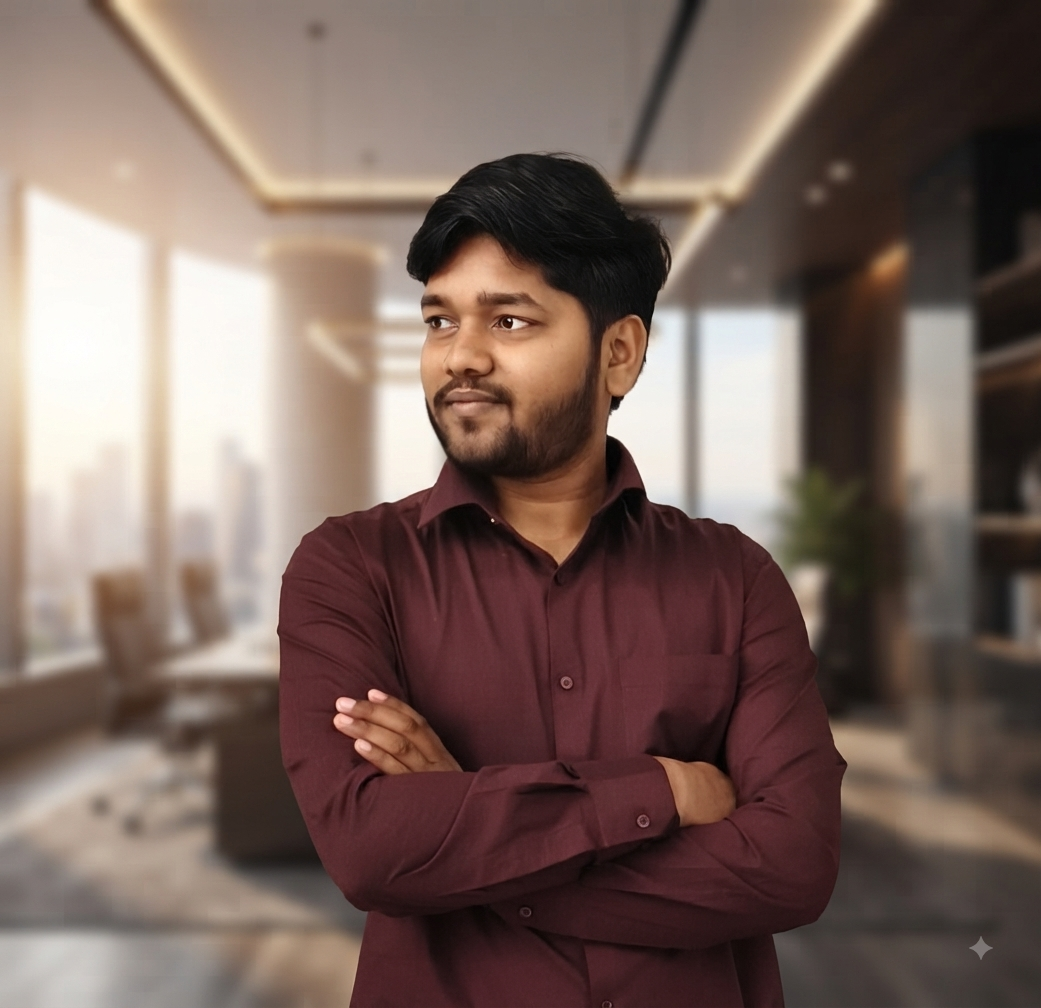 Mr. Alok Gupta - Owner