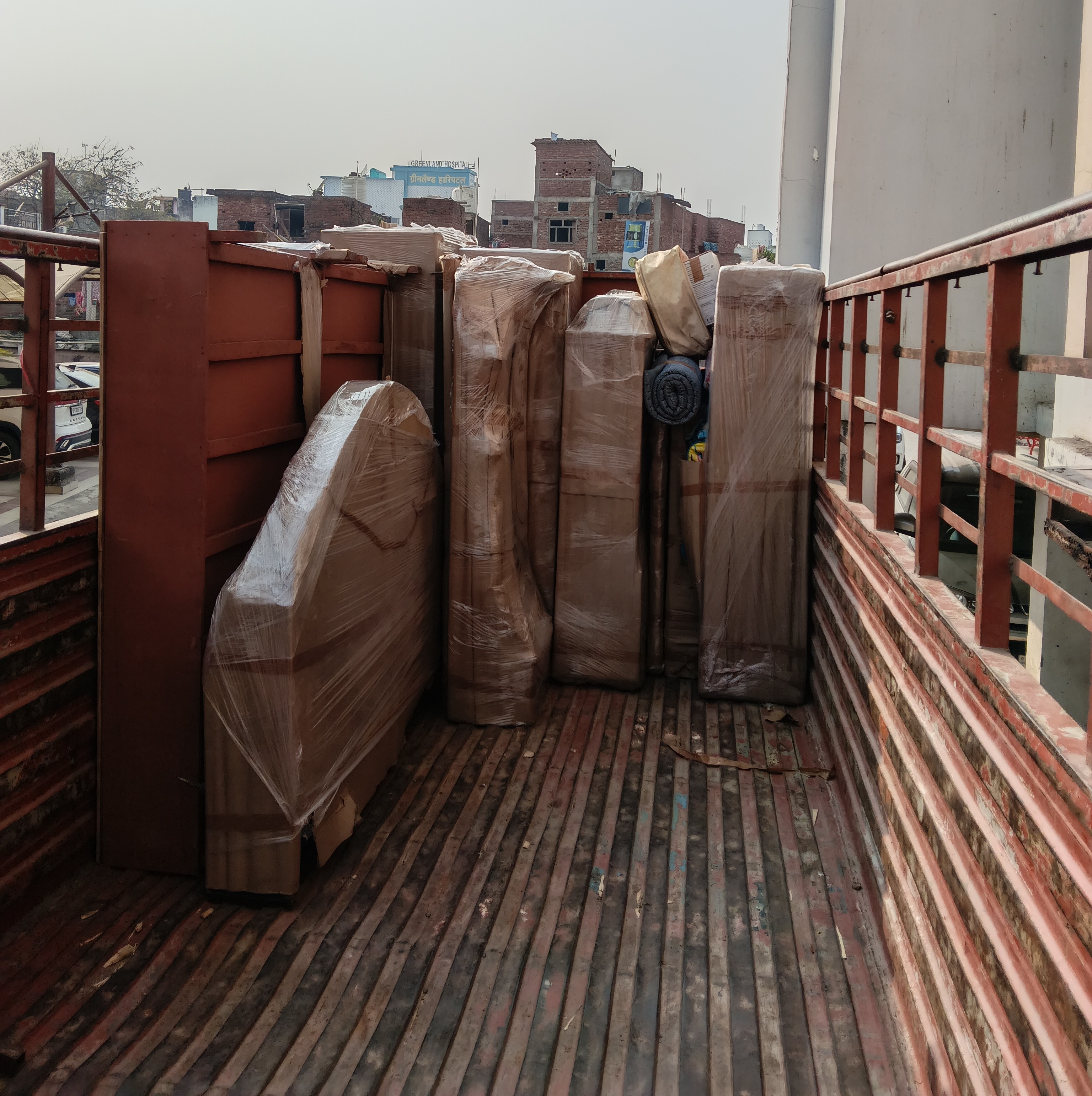 Household Shifting