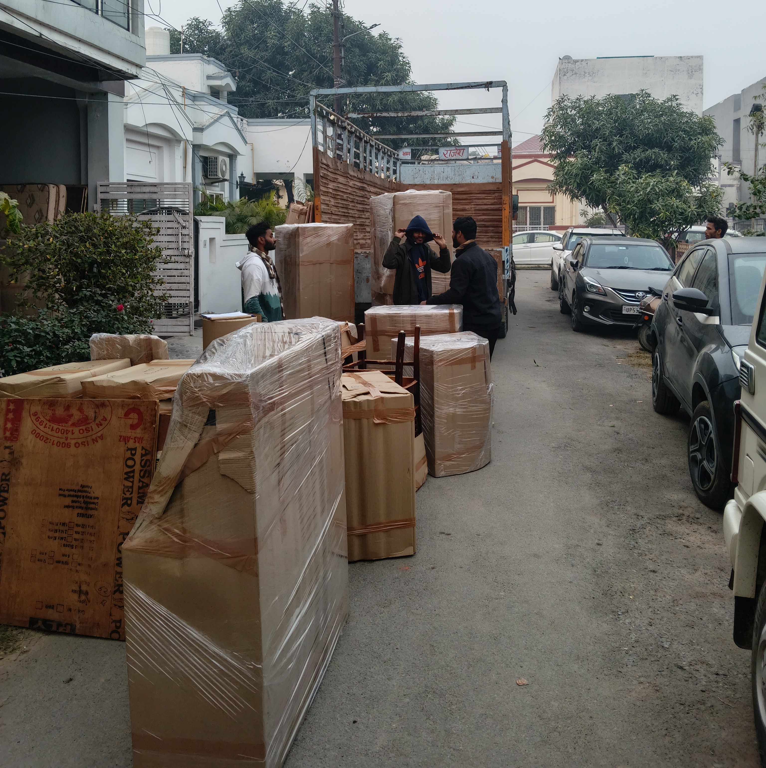 Office Shifting
