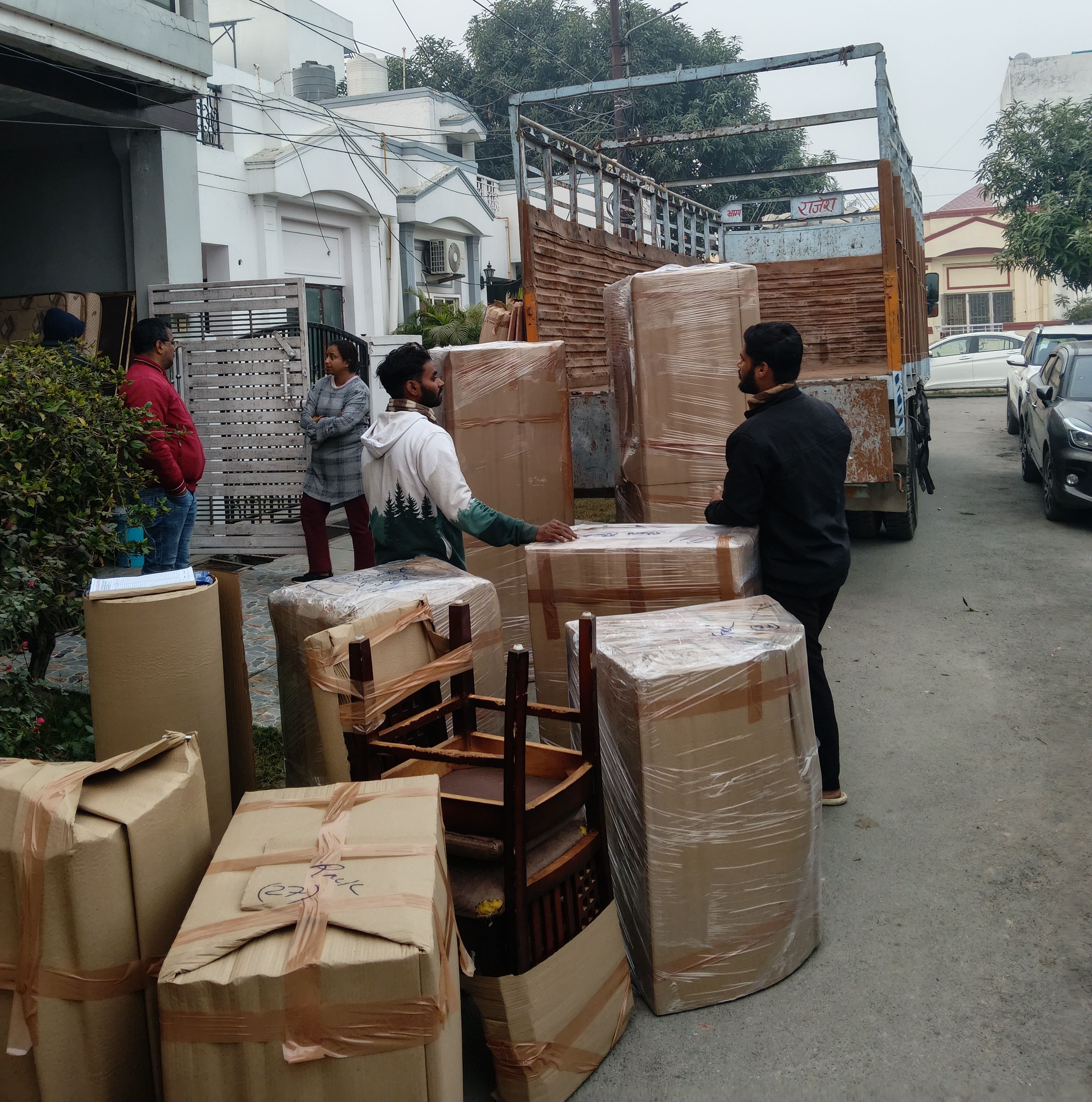 Office Shifting